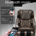 High Quality Leather Durable Relax Body Function Reliable Massage Electric Chair